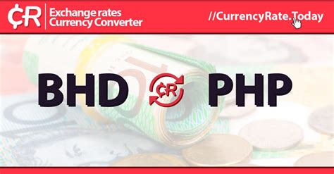 Convert from Bahraini Dinar (BHD) to Philippine Peso (PHP).